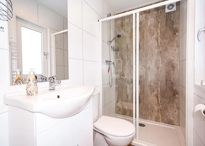 Vakantiehuis Ostsee Anker Lensterstrand