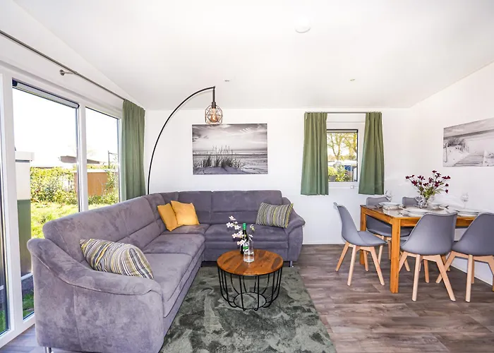 Vakantiehuis Ostsee Anker Lensterstrand