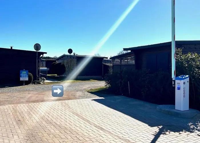 Ostsee Anker * Lensterstrand