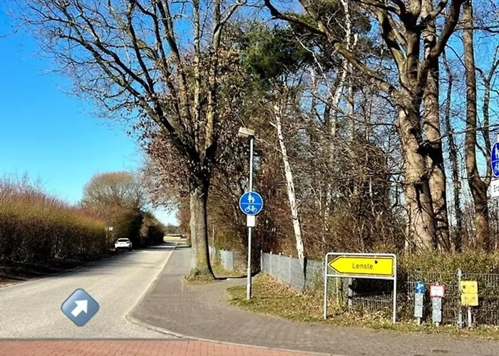 Vakantiehuis Ostsee Anker *